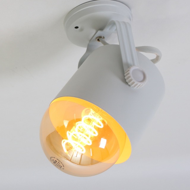 LED 직부등 원통 숏타입 베란다 인테리어조명