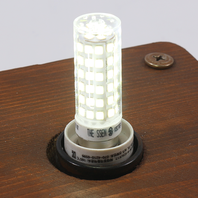 LED전구 스틱전구 4.2W 7.5W LED조명 콘램프 삼파장 대체용