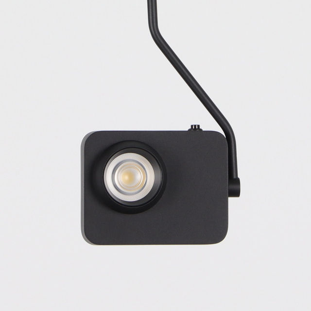 LED 카메라 펜던트조명 8W 인테리어 포인트 플리커프리조명 식탁등