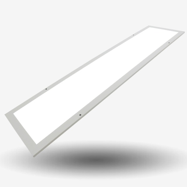 LED평판등 매입형 50W 1280x320 면조명 천장조명