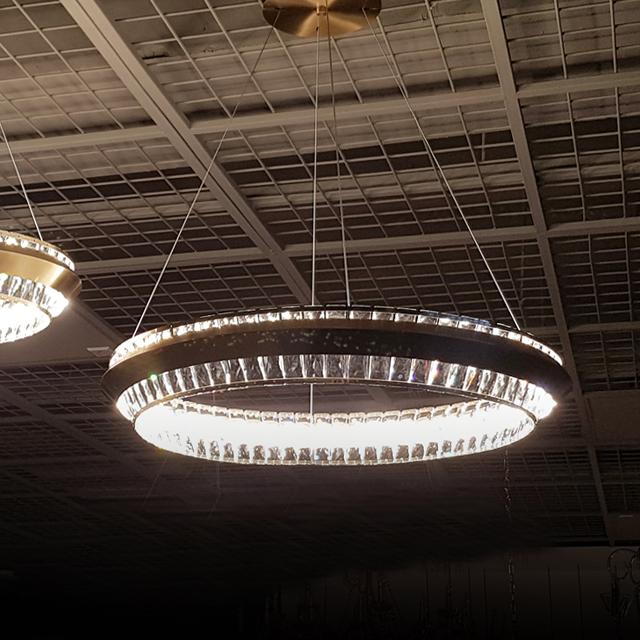 LED 그르노 다이야링 600/800/1000 팬던트 식탁등 포인트등 인테리어조명 카페조명