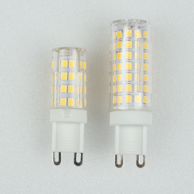 LED전구 G9소켓 2.6W 4.2W 콘벌브 램프 소형전구